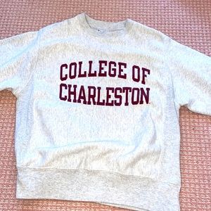 College of Charleston Pullover